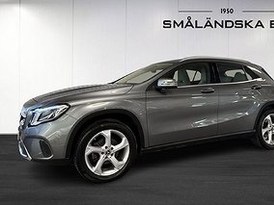 Mercedes-Benz GLA 200 d 4MATIC Värmare