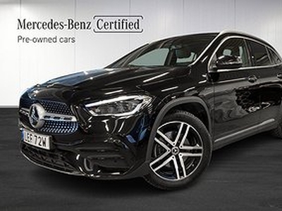 Mercedes-Benz GLA 250e AMG Backkamera Drag Nav Panorama Panelbelysning