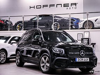 Mercedes-Benz GLB 200 d AMG Drag Navi Widescreen B-Kamera