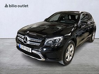 Mercedes-Benz GLC 220 d 4M SE Edition 170hk Burmester Drag