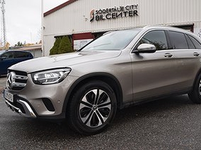 Mercedes-Benz GLC 220 d 4MATIC 9G Panorama Skinn Auto Dragrok