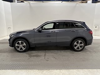 Mercedes-Benz GLC 250 d 4MATIC Burmester Pano Drag 204hk