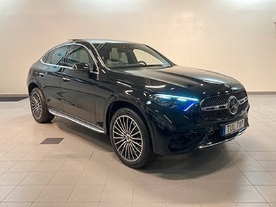 Mercedes-Benz GLC 300 de Coupé 4MATIC Bur Pano Drag omg-lev