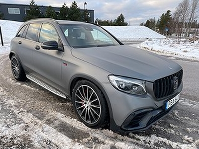 Mercedes-Benz GLC AMG 43 4MATIC 9G-Tronic BRABUS !!