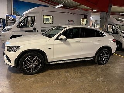 Mercedes-Benz GLC GLC 300 DE 4Matic Coupé AMG-Line