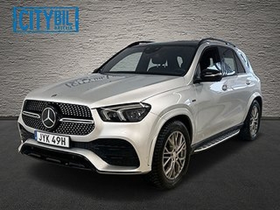 Mercedes-Benz GLE 350 de 9G-Tronic AMG Burmester Akustikpkt