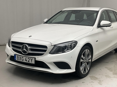 Mercedes C 300 e Kombi S205 (320hk)