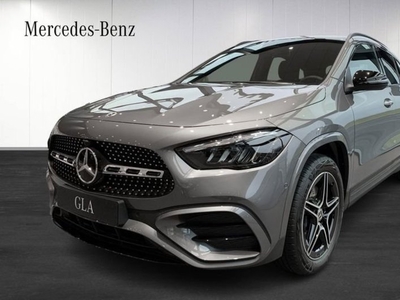 Mercedes GLA250Benz GLA 250 e AMG Nightpackage Navigation 2024, Kombi