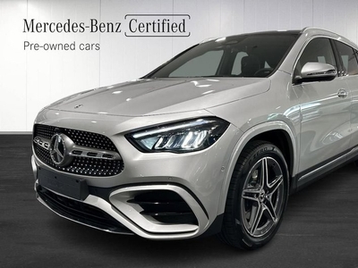 Mercedes GLA250Benz GLA 250e AMG-LINE LADDHYBRID 2024, SUV