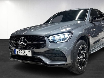 Mercedes GLC300Benz GLC 300de Coupe 4MATIC 2022, SUV