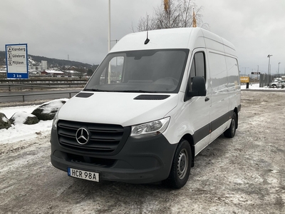 Mercedes Sprinter 316 CDI Skåp RWD (163hk)