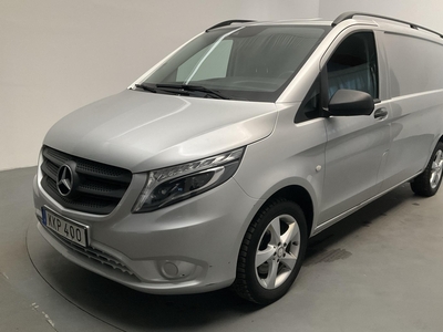 Mercedes Vito 119 BlueTEC 4MATIC W640 (190hk)