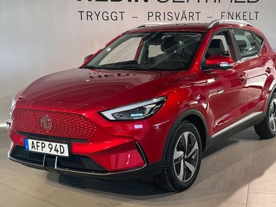 MG ZS EVLuxury Panorama 2022, SUV