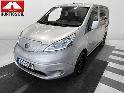 Nissan e-NV200 Combi 40 kWh Evalia