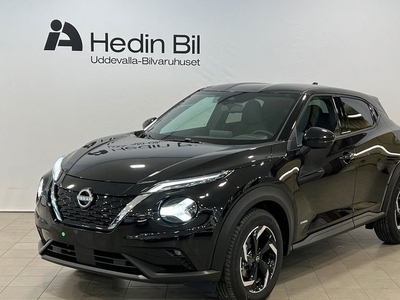 Nissan JukeHybrid 2023, SUV