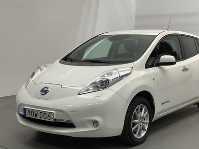 Nissan LEAF 5dr (109hk)