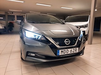 Nissan Leaf N-Connecta 40kwh