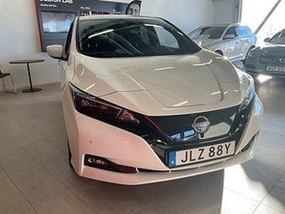 Nissan Leaf N-CONNECTA MY22 Leasebar