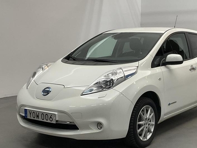 Nissan Leaf5dr 2018, Halvkombi