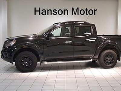 Nissan Navara Dubbelhytt 2.3 dCi 190 hk 4WD Euro 5 Tekna