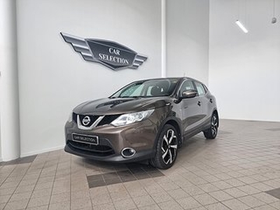 Nissan Qashqai 1.2 DIG-T 115hk / Ny-Servad / Drag / NY-BES