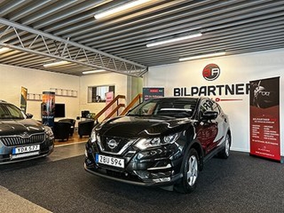 Nissan Qashqai 1.2 DIG-T|Euro 6|S+V|360* Kamera|Navi