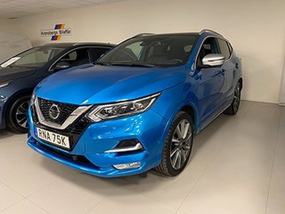 Nissan Qashqai 1.3 DIG-T Euro 6