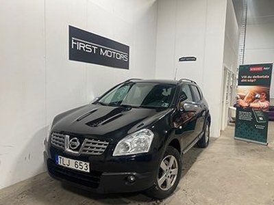 Nissan Qashqai 2.0 Euro 4/Panorama tak/drag/