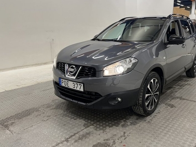 Nissan Qashqai +2Qashqai 2 1.6 dCi Tekna 7-sits Värm 360° Drag 2014, SUV