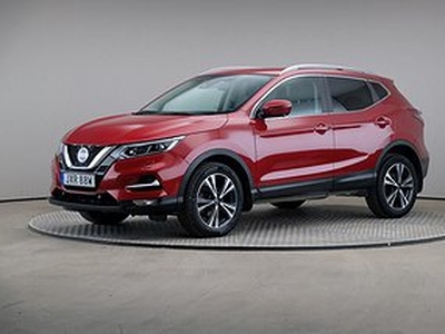 Nissan Qashqai Dig-T 160 Dct Tekna