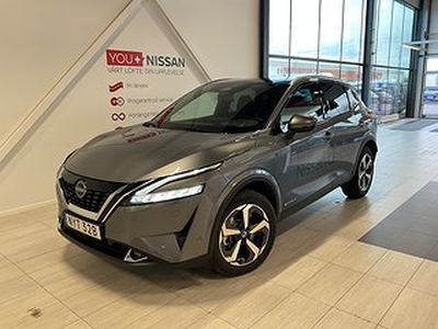 Nissan Qashqai E-POWER 190hk TEKNA DESIGN PACK, Demobil!