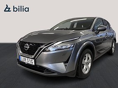 Nissan Qashqai MHEV 1.3 DIG-T 4WD N-Connecta