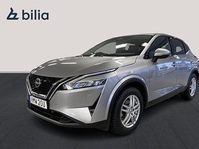 Nissan Qashqai N-Connecta 4WD Aut Vinterhjul Motorvärmare 5,99 RÄNTEKAMPANJ