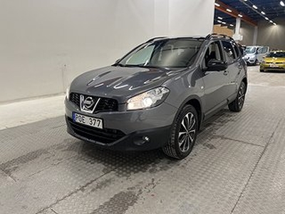 Nissan Qashqai+2 1.6 dCi 130hk Tekna 7-sits Värm 360° Drag