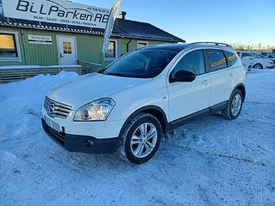 Nissan Qashqai+2 2.0 Euro 4,Panorama