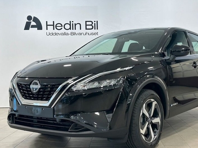 Nissan Qashqaie-Power 2WD Acenta | Demobil 2023, SUV