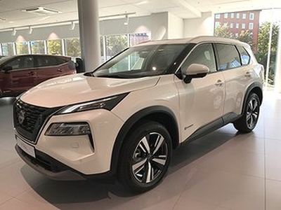 Nissan X-Trail MHEV Automat 