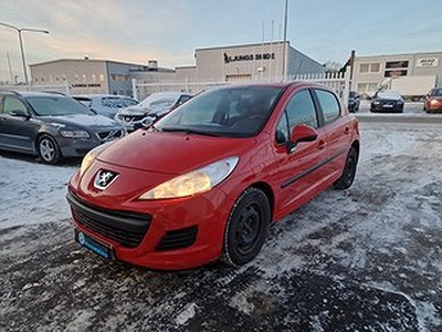 Peugeot 207 1.4 VTi 1 Års Garanti 0% RÄNTA 36MÅN