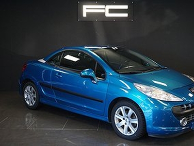 Peugeot 207 CC 1.6 VTi Euro 4