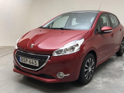 Peugeot 208 1.2 VTi 5dr (82hk)