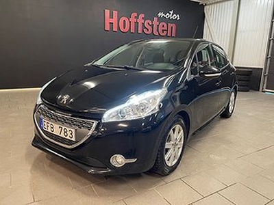 Peugeot 208 5-dörrar 1.2 VTi kamrem bytt nyservad nybes