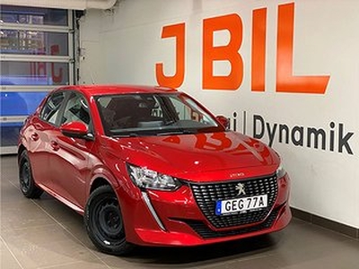 Peugeot 208 Active+ 1.2 PureTech 100hk - P-sensor