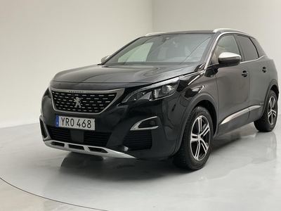 Peugeot 3008 2.0 BlueHDi (180hk)