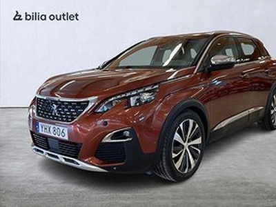 Peugeot 3008 2.0 BlueHDi GT-Line/ Pano/ Navi/ Drag/ Keyless