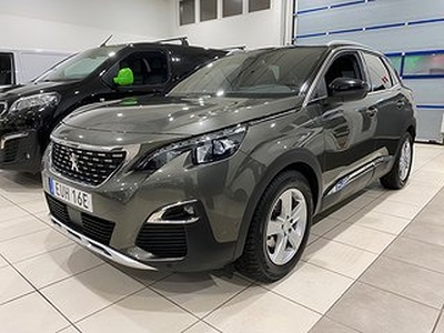 Peugeot 3008 GT-Line PureTech 180hk Aut.8 Ultimate Business