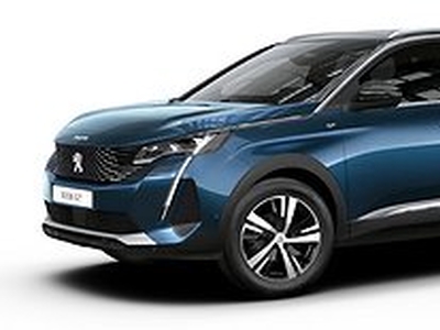 Peugeot 3008 GT PureTech 130 HK AUT8 *24 Mån PL Kampanj*