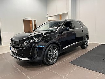 Peugeot 3008 Plug-in Hybrid 4WD 300hk 12 mån privatleasing