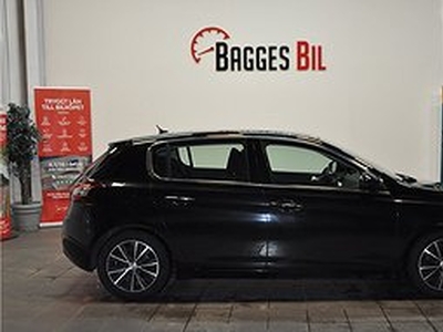 Peugeot 308 1.6 THP Manuell, 125hk