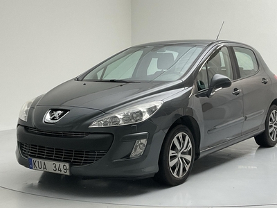 Peugeot 308 1.6 VTi 5dr (120hk)