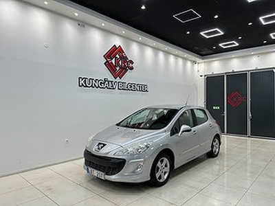 Peugeot 308 1.6VTi / 120HK/ S+V-HJUL/ NYBES/ NYSERV/ 0%RÄNTA